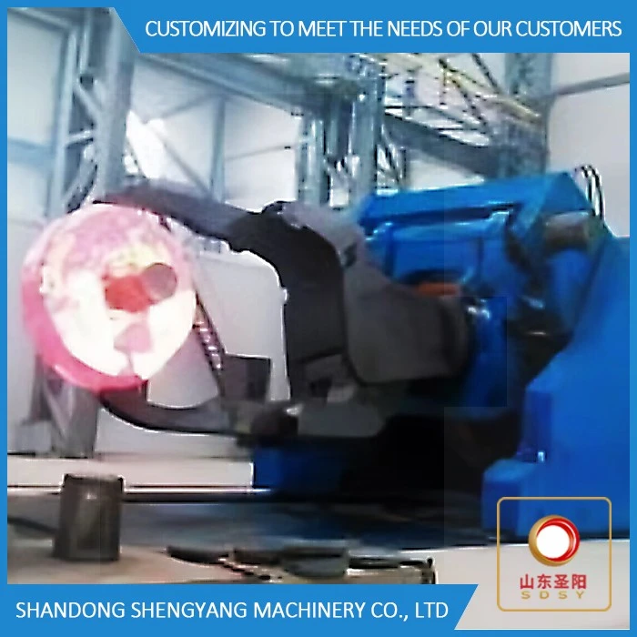 CZJ Forging Maniplulatorsupplier